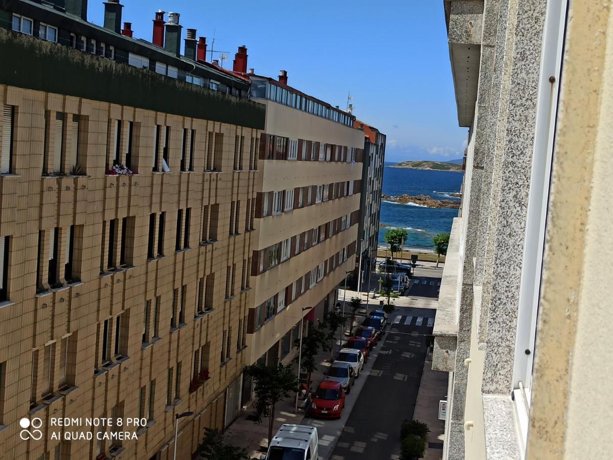 Apartment Casa Cies Baiona